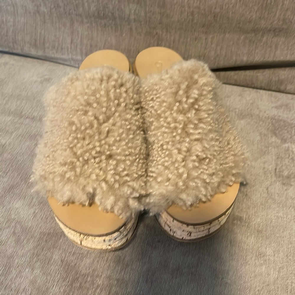Women platform shoes slippers